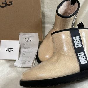 Ugg classic clear mini